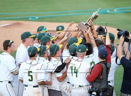 Thumbnail 1 in Canyon del Oro vs. Tucson High Magnet School (AIA D2 Final) photogallery.