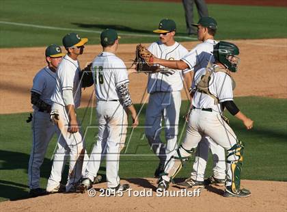 Thumbnail 1 in Canyon del Oro vs. Tucson High Magnet School (AIA D2 Final) photogallery.