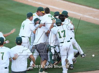 Thumbnail 2 in Canyon del Oro vs. Tucson High Magnet School (AIA D2 Final) photogallery.