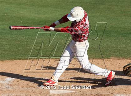 Thumbnail 1 in Canyon del Oro vs. Tucson High Magnet School (AIA D2 Final) photogallery.