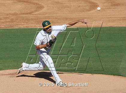 Thumbnail 3 in Canyon del Oro vs. Tucson High Magnet School (AIA D2 Final) photogallery.