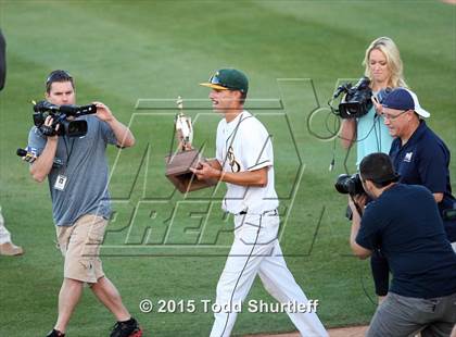 Thumbnail 1 in Canyon del Oro vs. Tucson High Magnet School (AIA D2 Final) photogallery.