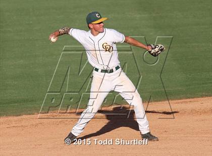 Thumbnail 3 in Canyon del Oro vs. Tucson High Magnet School (AIA D2 Final) photogallery.
