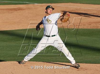 Thumbnail 2 in Canyon del Oro vs. Tucson High Magnet School (AIA D2 Final) photogallery.