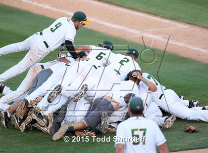 Thumbnail 3 in Canyon del Oro vs. Tucson High Magnet School (AIA D2 Final) photogallery.