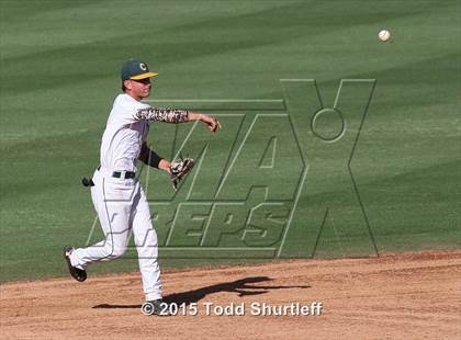 Thumbnail 2 in Canyon del Oro vs. Tucson High Magnet School (AIA D2 Final) photogallery.