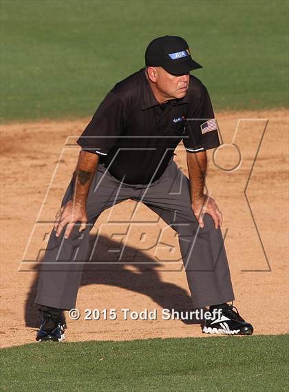 Thumbnail 2 in Canyon del Oro vs. Tucson High Magnet School (AIA D2 Final) photogallery.