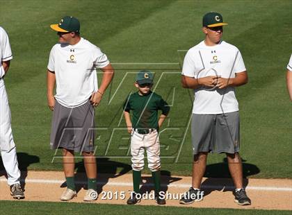 Thumbnail 2 in Canyon del Oro vs. Tucson High Magnet School (AIA D2 Final) photogallery.