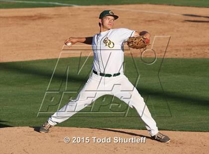 Thumbnail 3 in Canyon del Oro vs. Tucson High Magnet School (AIA D2 Final) photogallery.