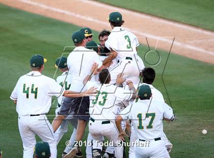 Thumbnail 3 in Canyon del Oro vs. Tucson High Magnet School (AIA D2 Final) photogallery.