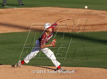 Thumbnail 1 in Canyon del Oro vs. Tucson High Magnet School (AIA D2 Final) photogallery.