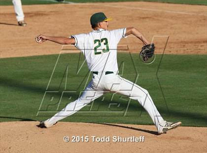 Thumbnail 1 in Canyon del Oro vs. Tucson High Magnet School (AIA D2 Final) photogallery.