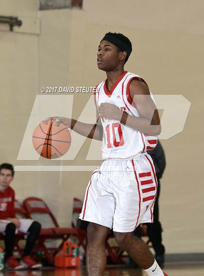 Thumbnail 3 in Lindhurst vs. Victory Christian (Viking Classic) photogallery.