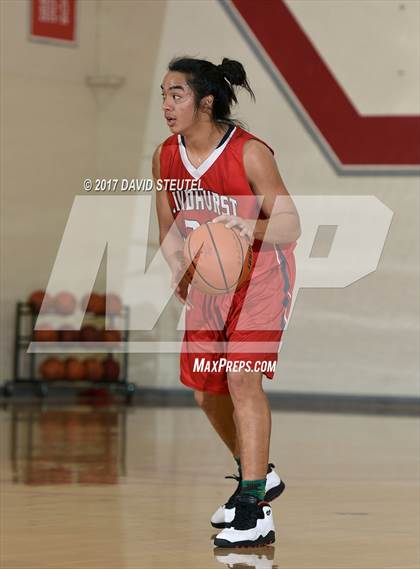 Thumbnail 2 in Lindhurst vs. Victory Christian (Viking Classic) photogallery.