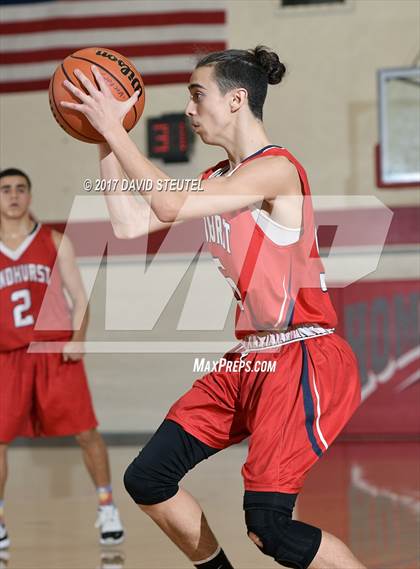 Thumbnail 2 in Lindhurst vs. Victory Christian (Viking Classic) photogallery.