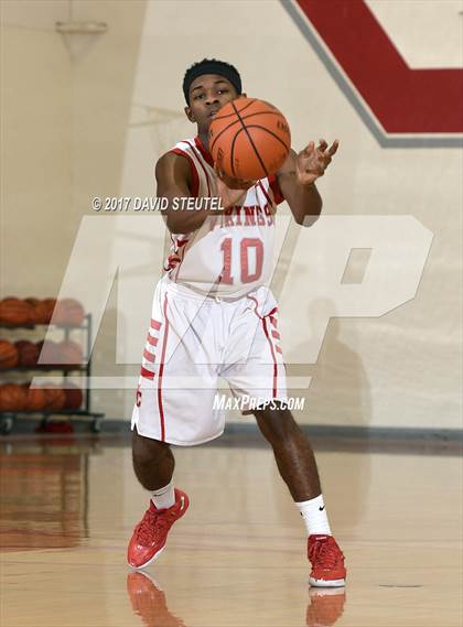 Thumbnail 2 in Lindhurst vs. Victory Christian (Viking Classic) photogallery.