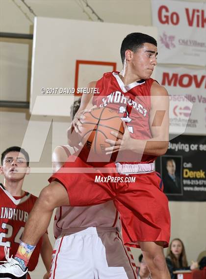Thumbnail 3 in Lindhurst vs. Victory Christian (Viking Classic) photogallery.