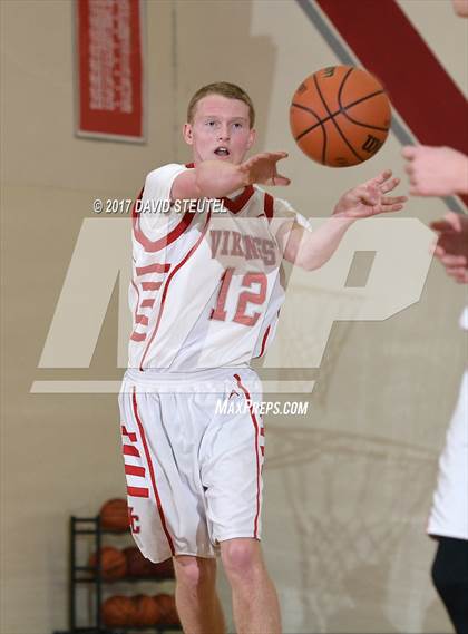 Thumbnail 1 in Lindhurst vs. Victory Christian (Viking Classic) photogallery.