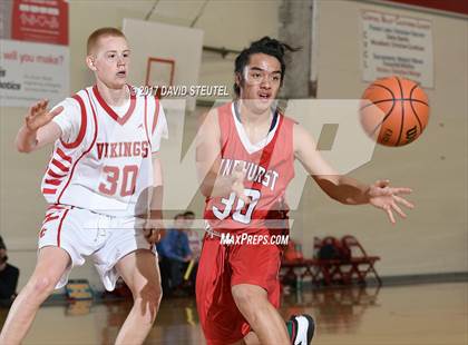 Thumbnail 2 in Lindhurst vs. Victory Christian (Viking Classic) photogallery.