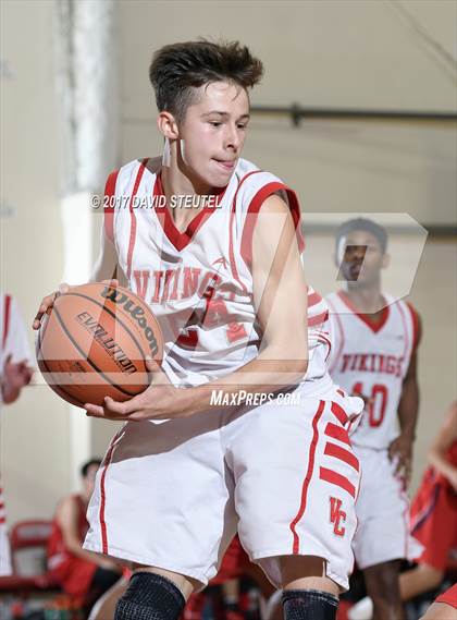 Thumbnail 1 in Lindhurst vs. Victory Christian (Viking Classic) photogallery.