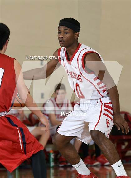 Thumbnail 3 in Lindhurst vs. Victory Christian (Viking Classic) photogallery.