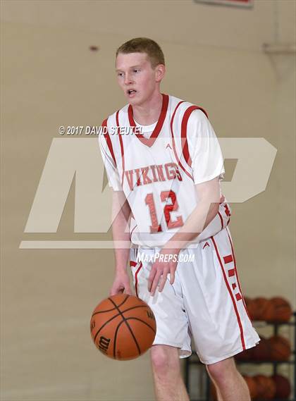 Thumbnail 1 in Lindhurst vs. Victory Christian (Viking Classic) photogallery.