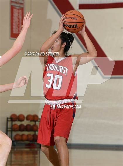 Thumbnail 3 in Lindhurst vs. Victory Christian (Viking Classic) photogallery.
