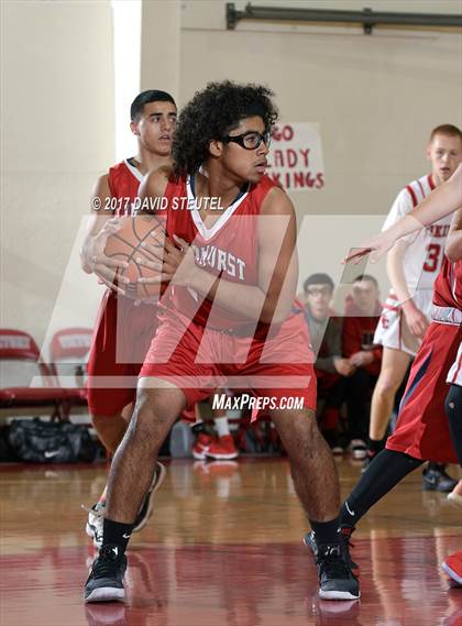Thumbnail 2 in Lindhurst vs. Victory Christian (Viking Classic) photogallery.