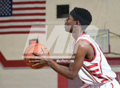 Thumbnail 2 in Lindhurst vs. Victory Christian (Viking Classic) photogallery.