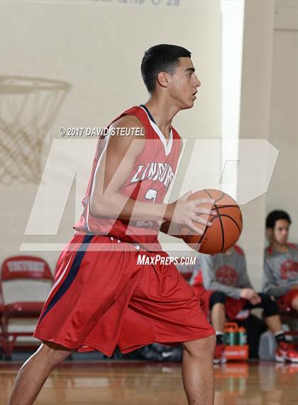 Thumbnail 3 in Lindhurst vs. Victory Christian (Viking Classic) photogallery.