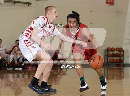 Thumbnail 1 in Lindhurst vs. Victory Christian (Viking Classic) photogallery.