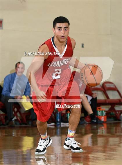 Thumbnail 1 in Lindhurst vs. Victory Christian (Viking Classic) photogallery.