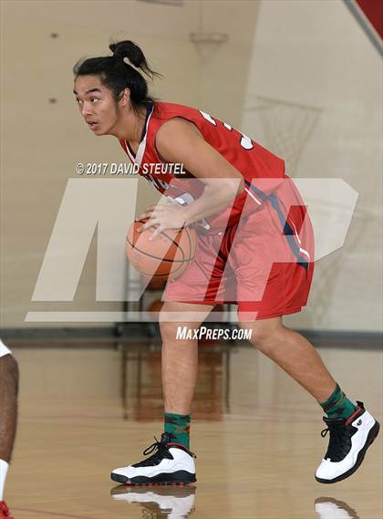Thumbnail 1 in Lindhurst vs. Victory Christian (Viking Classic) photogallery.