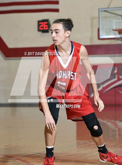 Thumbnail 1 in Lindhurst vs. Victory Christian (Viking Classic) photogallery.