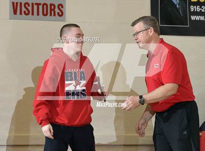 Thumbnail 2 in Lindhurst vs. Victory Christian (Viking Classic) photogallery.