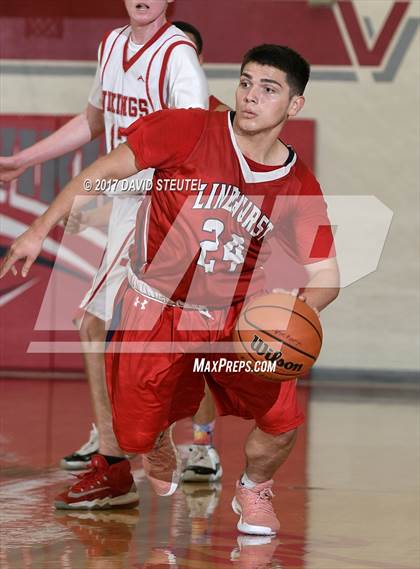 Thumbnail 1 in Lindhurst vs. Victory Christian (Viking Classic) photogallery.