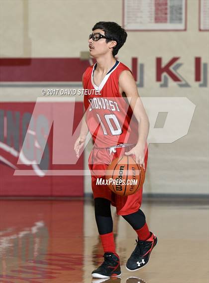 Thumbnail 3 in Lindhurst vs. Victory Christian (Viking Classic) photogallery.