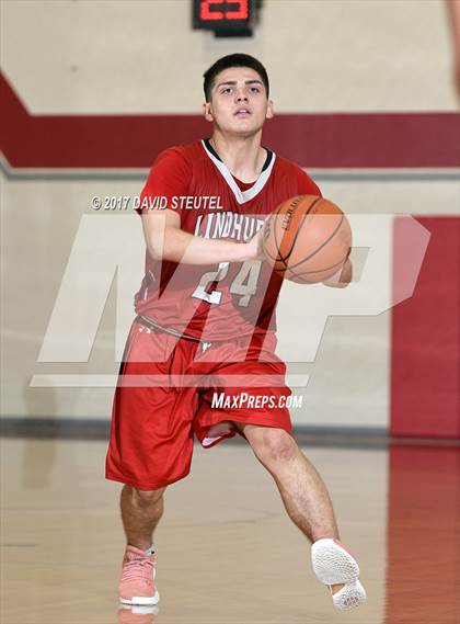 Thumbnail 1 in Lindhurst vs. Victory Christian (Viking Classic) photogallery.
