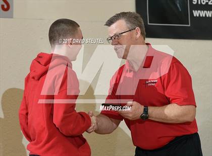 Thumbnail 1 in Lindhurst vs. Victory Christian (Viking Classic) photogallery.