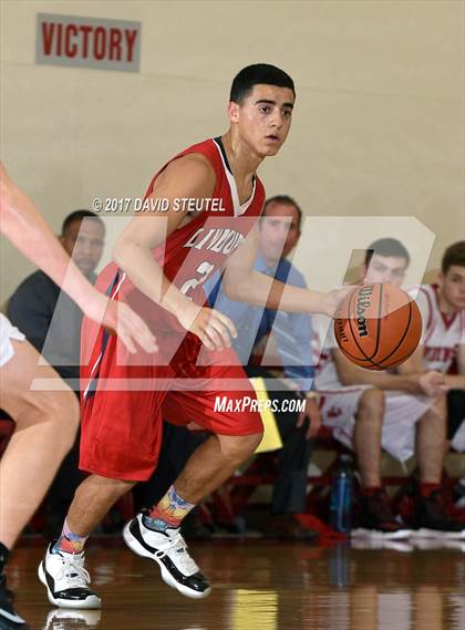 Thumbnail 2 in Lindhurst vs. Victory Christian (Viking Classic) photogallery.