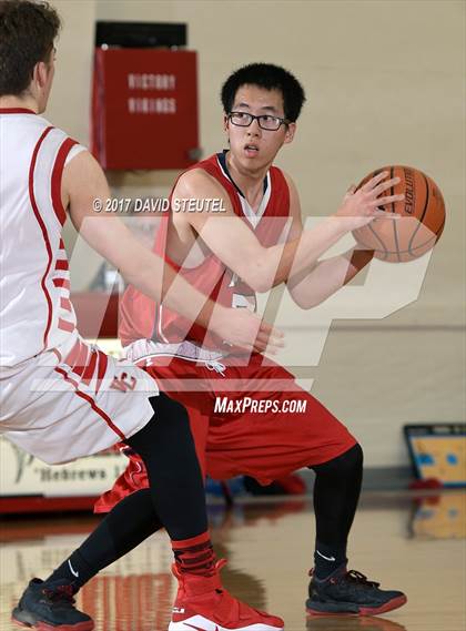 Thumbnail 2 in Lindhurst vs. Victory Christian (Viking Classic) photogallery.