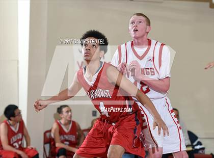 Thumbnail 2 in Lindhurst vs. Victory Christian (Viking Classic) photogallery.