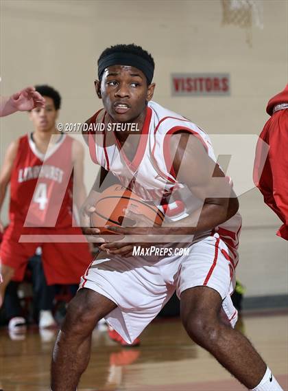 Thumbnail 3 in Lindhurst vs. Victory Christian (Viking Classic) photogallery.