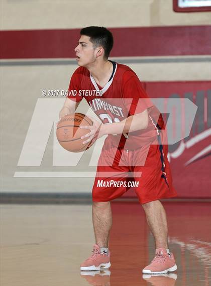 Thumbnail 2 in Lindhurst vs. Victory Christian (Viking Classic) photogallery.