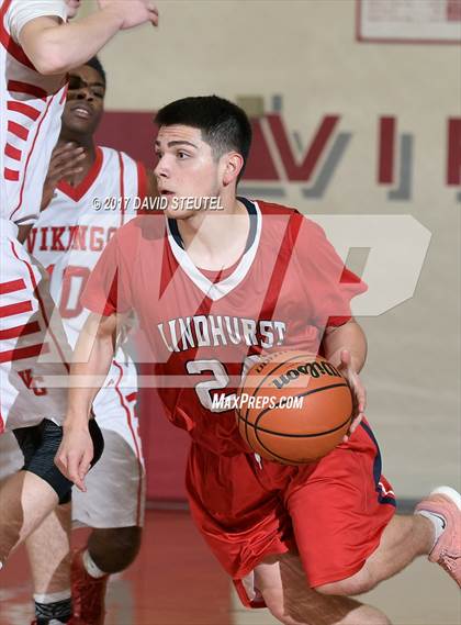 Thumbnail 2 in Lindhurst vs. Victory Christian (Viking Classic) photogallery.