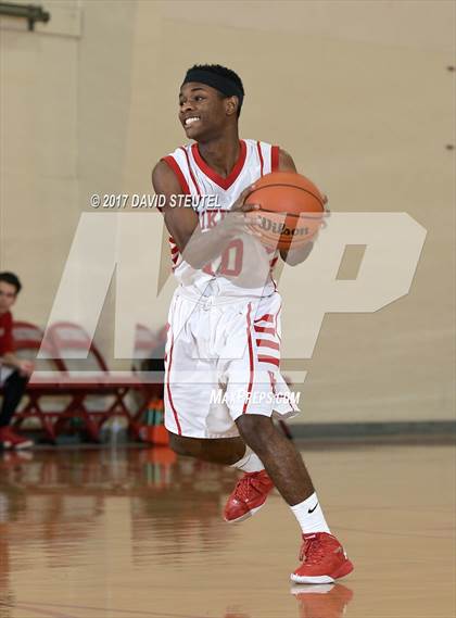 Thumbnail 1 in Lindhurst vs. Victory Christian (Viking Classic) photogallery.