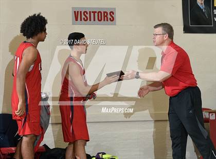Thumbnail 2 in Lindhurst vs. Victory Christian (Viking Classic) photogallery.