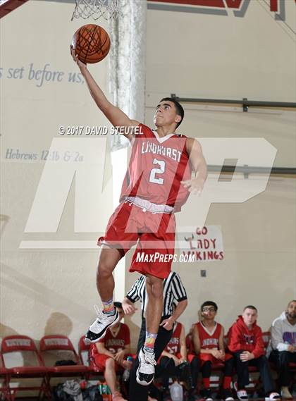 Thumbnail 3 in Lindhurst vs. Victory Christian (Viking Classic) photogallery.