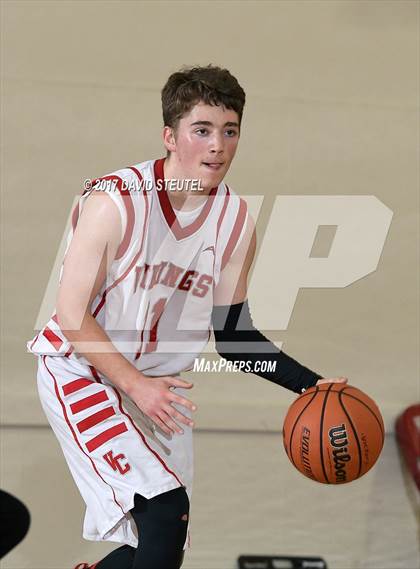 Thumbnail 2 in Lindhurst vs. Victory Christian (Viking Classic) photogallery.