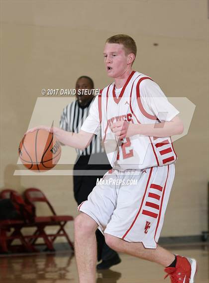 Thumbnail 1 in Lindhurst vs. Victory Christian (Viking Classic) photogallery.